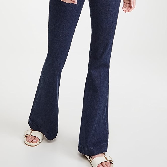 J Brand Tailored flare high rise jeans 👖 27 NWT - Picture 3 of 11